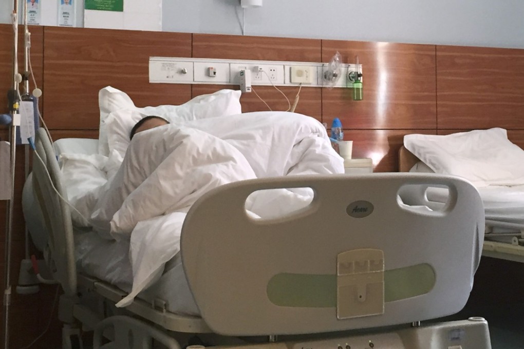 Guangzhou Fuda Cancer Hospital has received more than 30,000 overseas patients in the past decade, particularly those seeking treatment for advanced cancers. Photo: Alice Yan