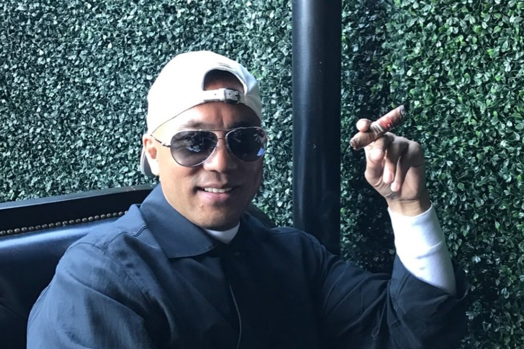 Guo Wengui has made a series of corruption allegations against senior Chinese officials. Photo: Handout