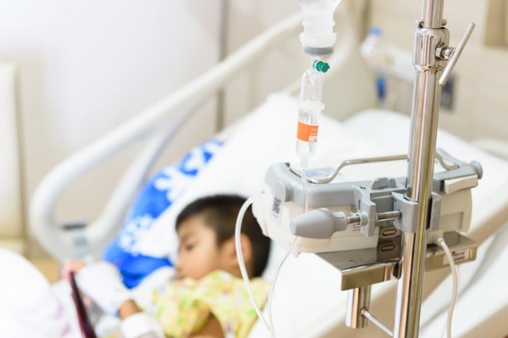 The new treatment is likely to replace chemotherapy gradually, Yau said