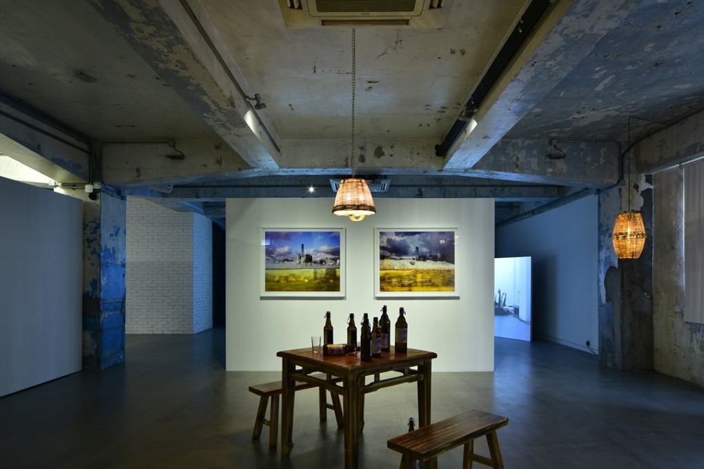 Drunken Life Dying Dream by South Ho.