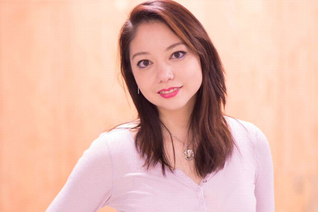 Xyla Foxlin. Photo: Xyla Foxlin