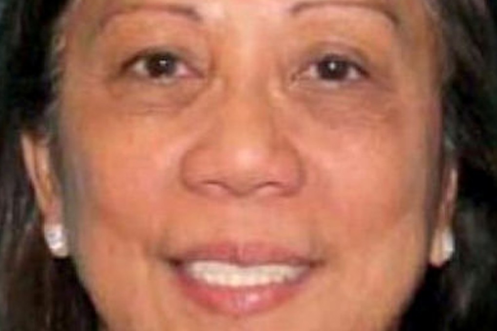 Image released by the Las Vegas Metropolitan Police Department of Marilou Danley. Photo: Reuters