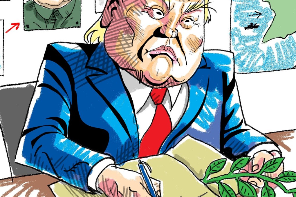 Patrick Ho says North Korea’s missile provocations are an expression of its insecurity in the face of US threats and, as history has shown, a single positive overture could help bring lasting peace to the Korean peninsula