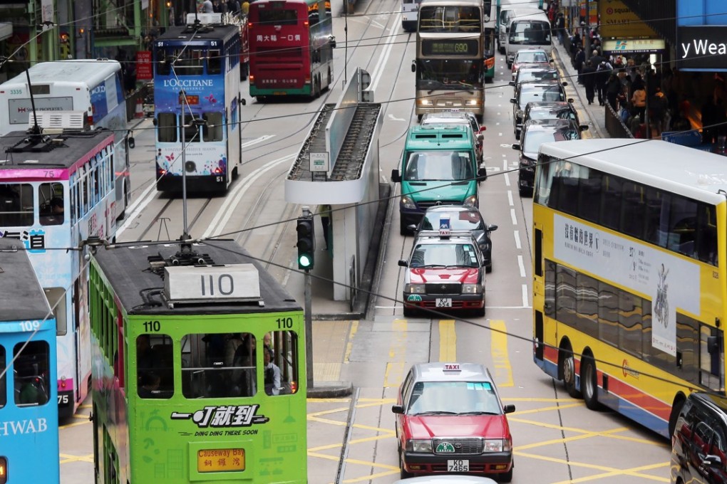 Hong Kong’s world-beating public transport system is built on the sacrifice and hard work of many unsung heroes. Photo: Dickson Lee