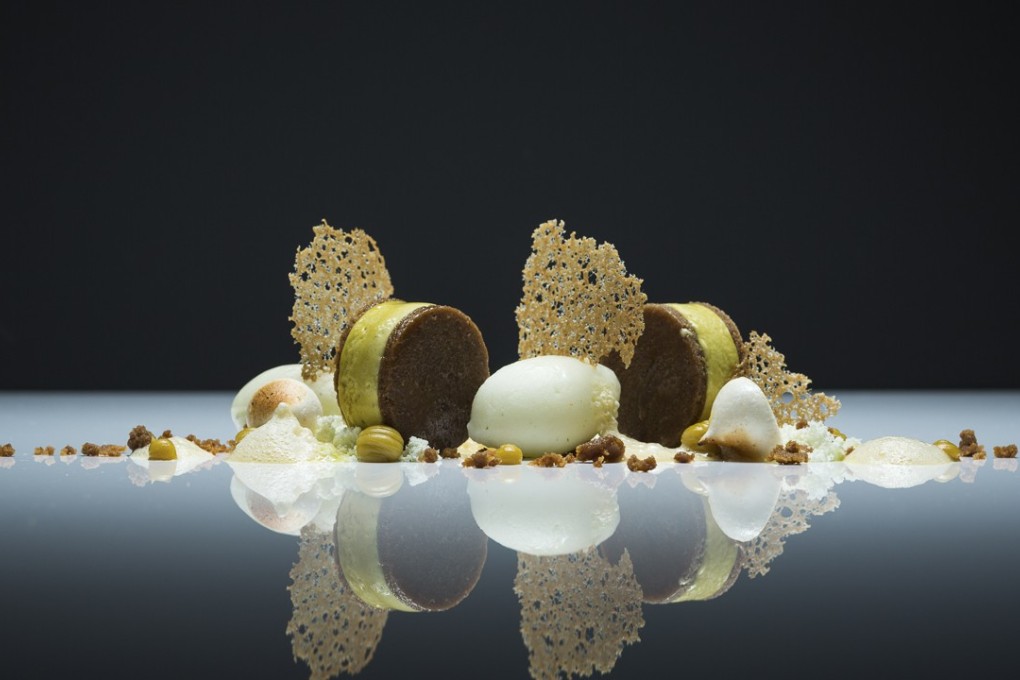 Try chef Jason Tan’s interpretation of kaya toast at Green restaurant.