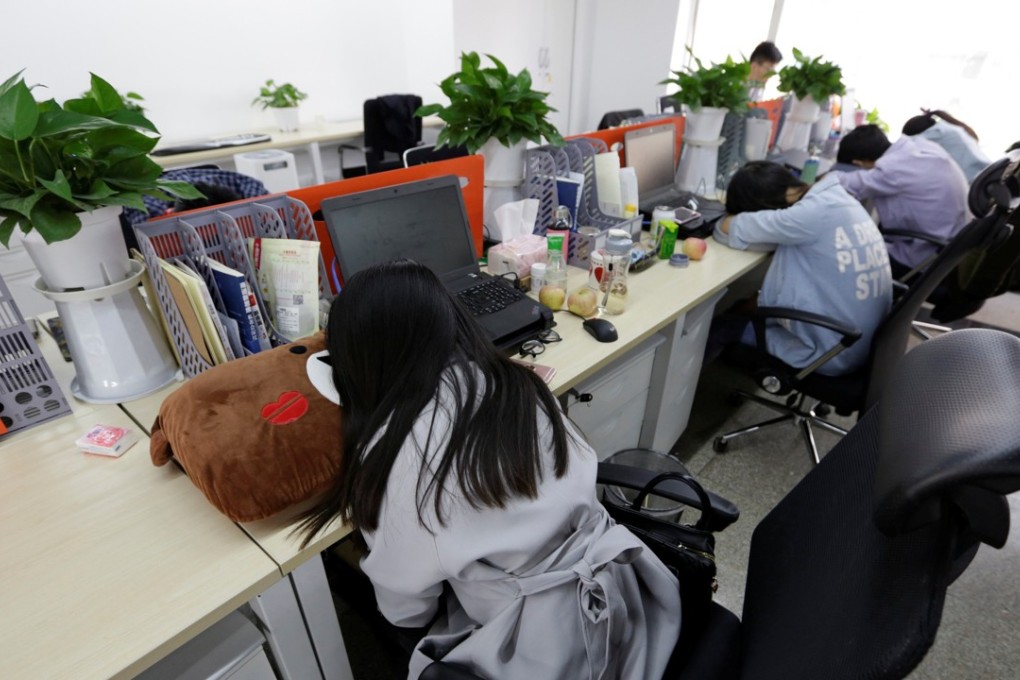 Working at night and sleeping during the day can increase cortisol levels, which can lead to serious diseases. Photo: Reuters