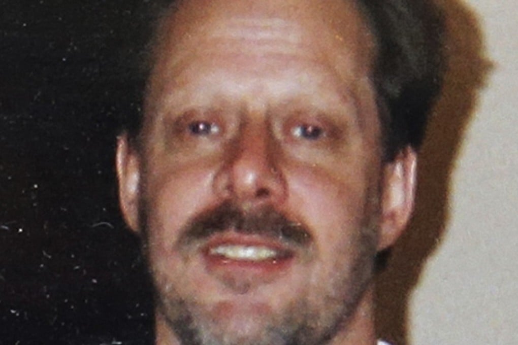 This undated photo provided by Eric Paddock shows his brother, Las Vegas gunman Stephen Paddock. Photo: AP