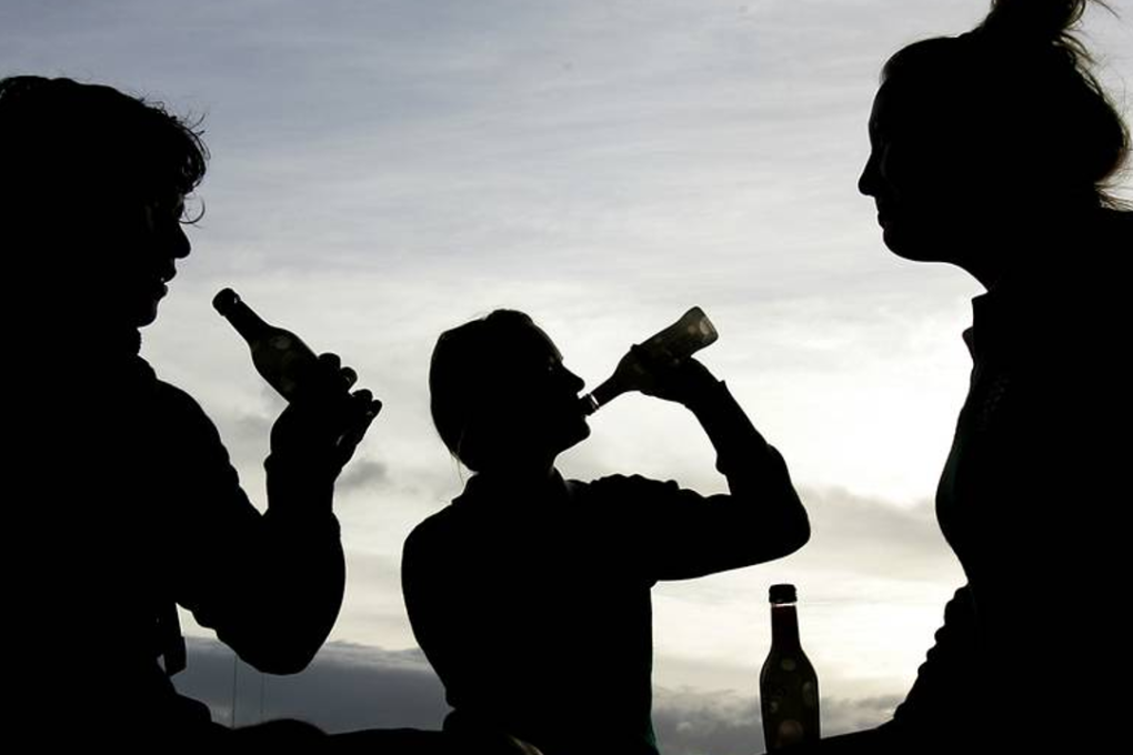 Kiwi teenagers' risky behaviours have declined since the 1990s and researchers aren't sure why. Photo: NZ Herald