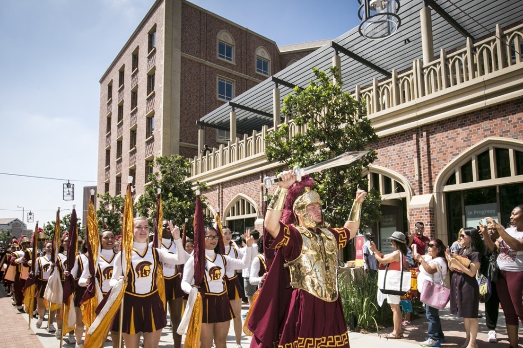 Exclusive | University of Southern California opens new US