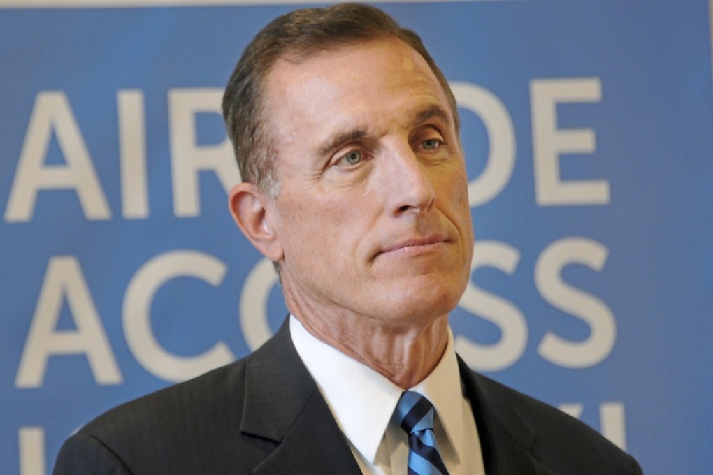 Text messages between US Congressman Tim Murphy and his girlfriend have been made public. Photo: TNS