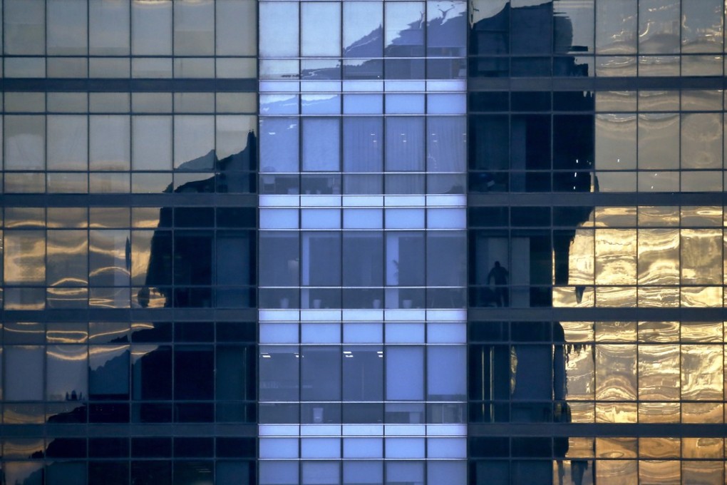 The World Bank says the outlook is clouded by risks such as rising trade protectionism and the possible escalation of geopolitical tensions in the region. Photo: AP