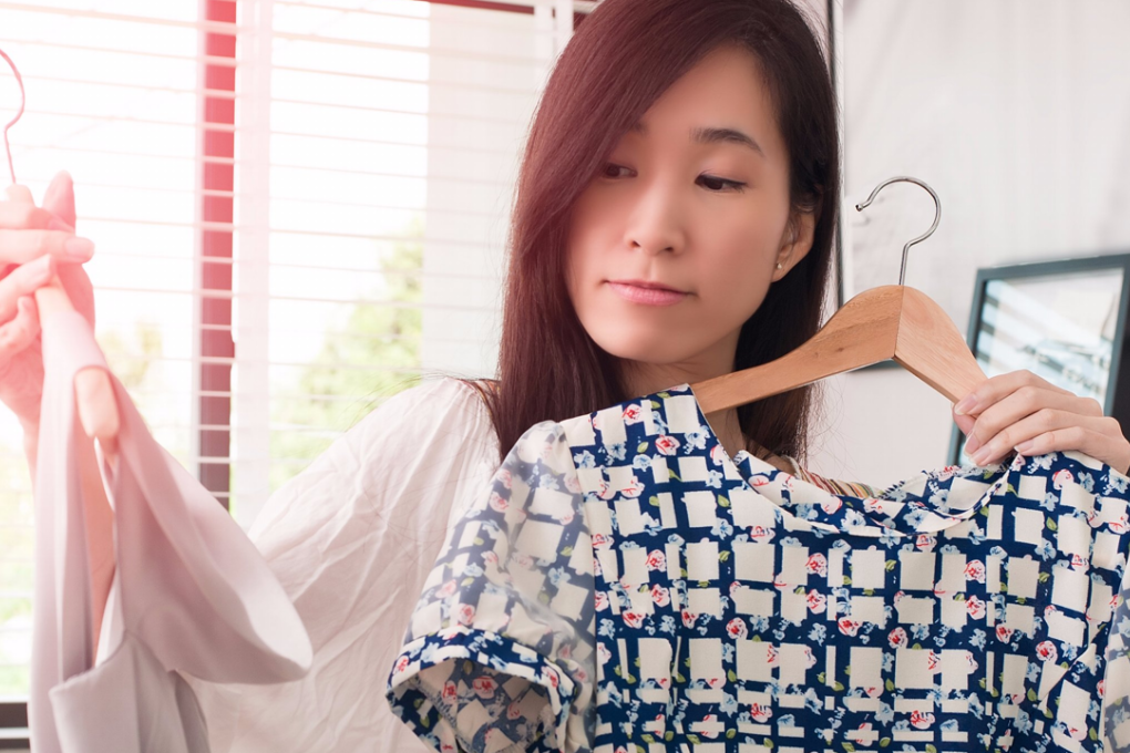 Body Labs technology can create 3D scans of your body, meaning you could virtually try on clothes to see how they'll fit. Photo: Shutterstock