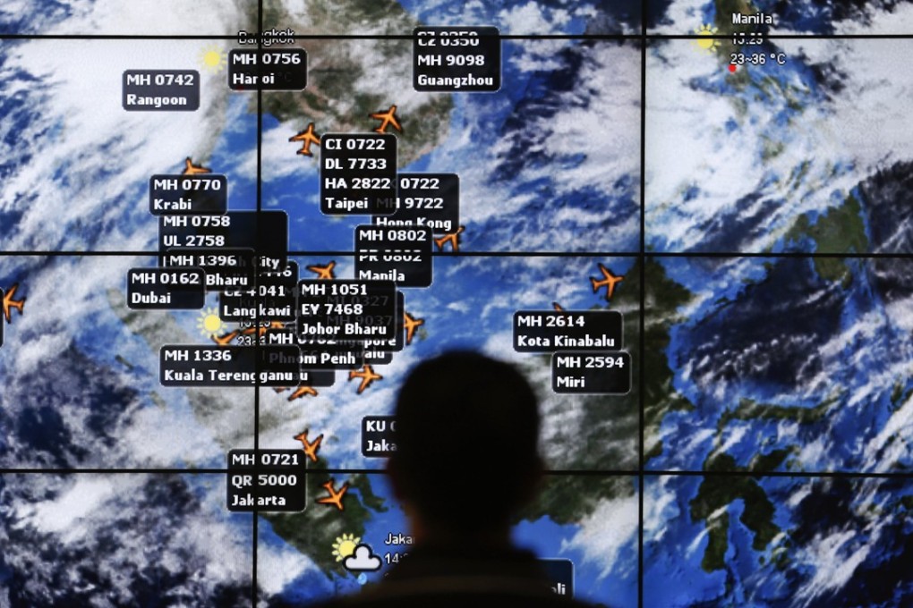 Hong Kong International Airport reported in July that air passenger traffic rose by three per cent to 6.5 million that month compared to the previous year. Photo: Reuters