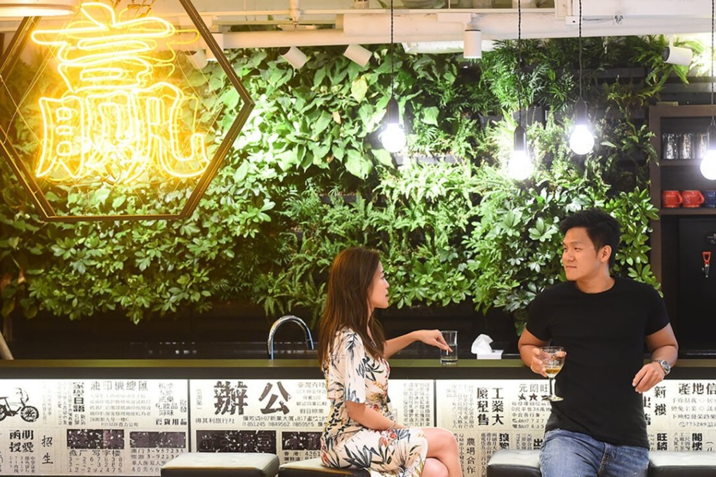 Naked Hub Bonham Strand, a premium co-working space in Sheung Wan and the first of three planned for Hong Kong, opened in July.