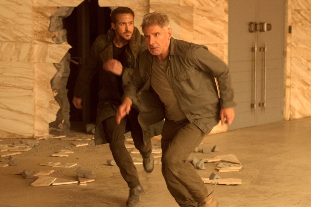 Blade Runner 2049 opens in Hong Kong on October 5.