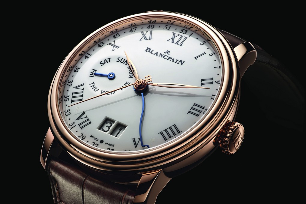 Breguet blancpain store