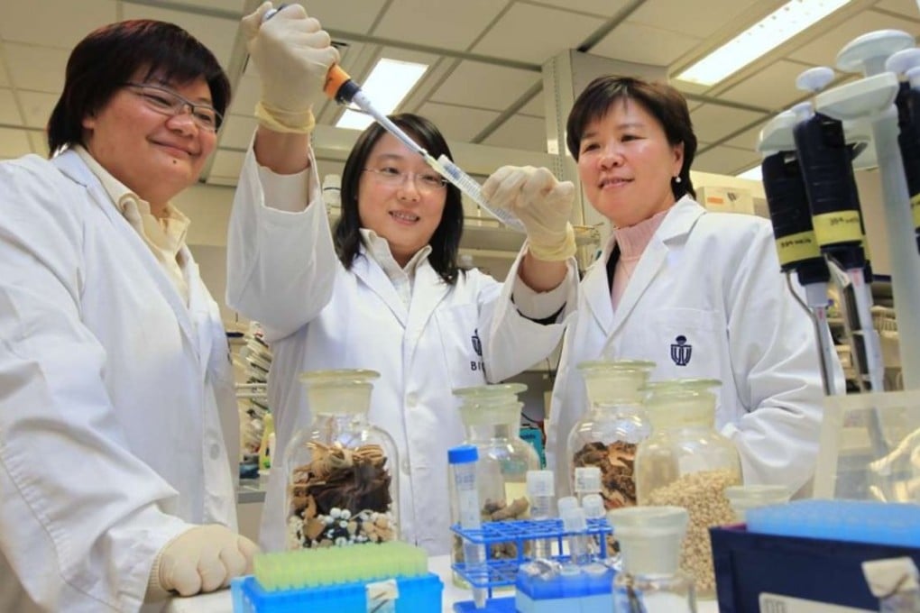 Hong Kong scientists need an injection of funding from Hong Kong's extensive budget surplus. Photo: SCMP