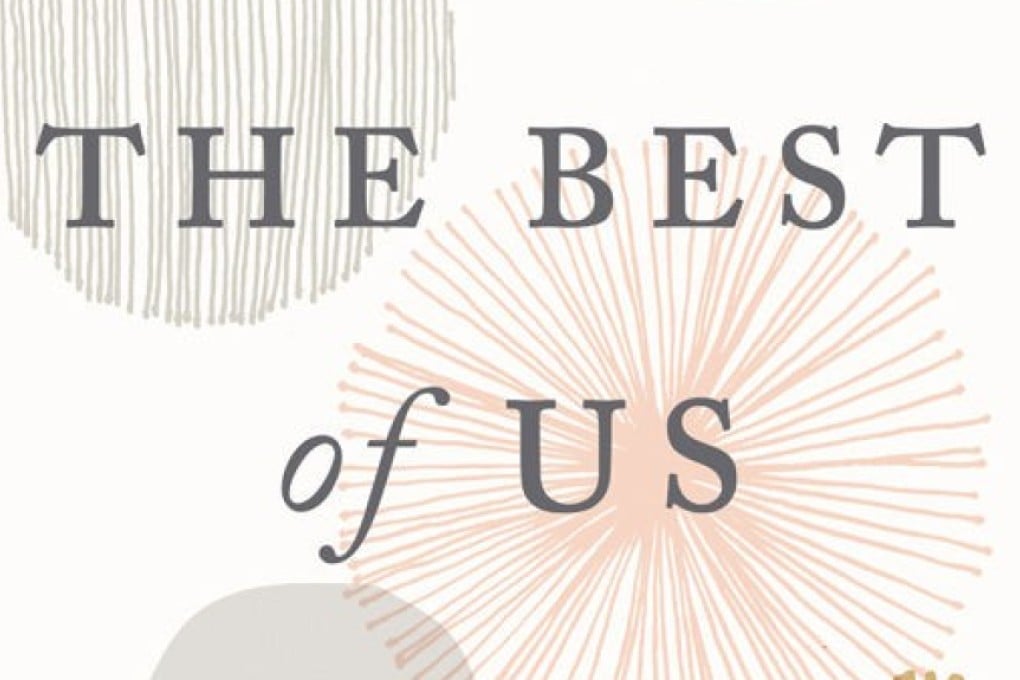 The Best of Us is the author’s touching ode to her late second husband, the ‘catastrophiser’