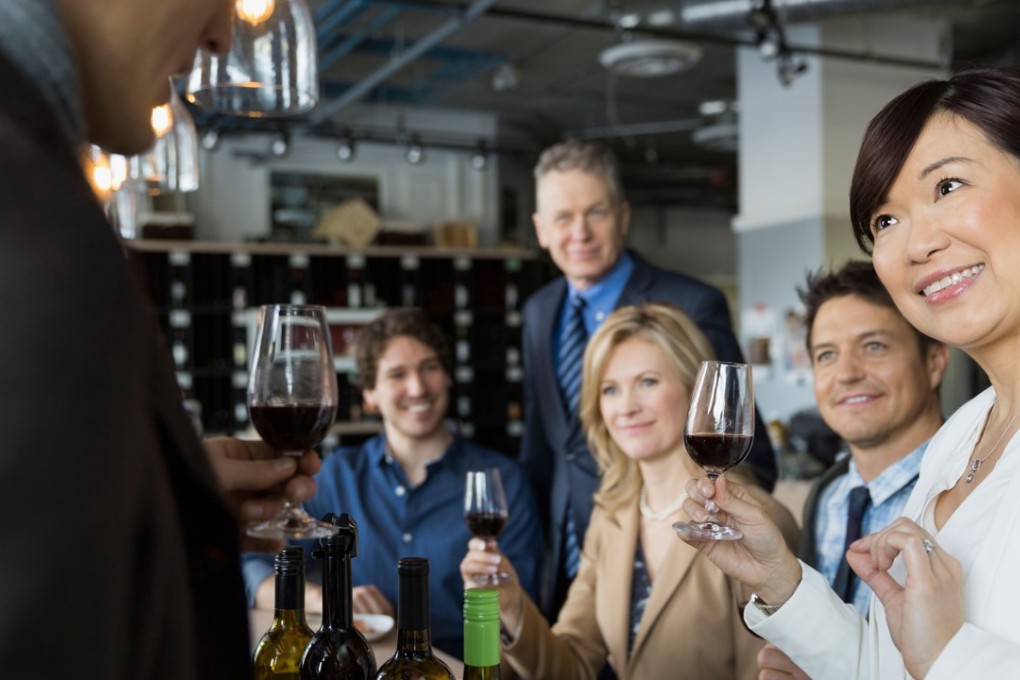 Wines are meant to be drunk at certain temperatures that bring out their best attributes. Picture: Alamy