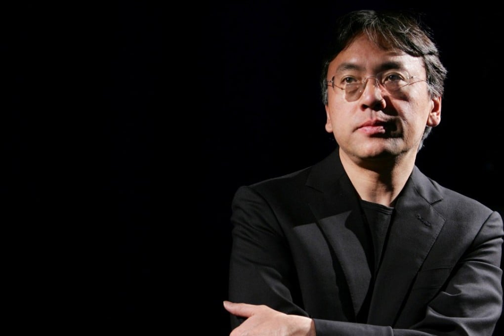 Kazuo Ishiguro has won the Nobel Prize for literature. Photo: Reuters