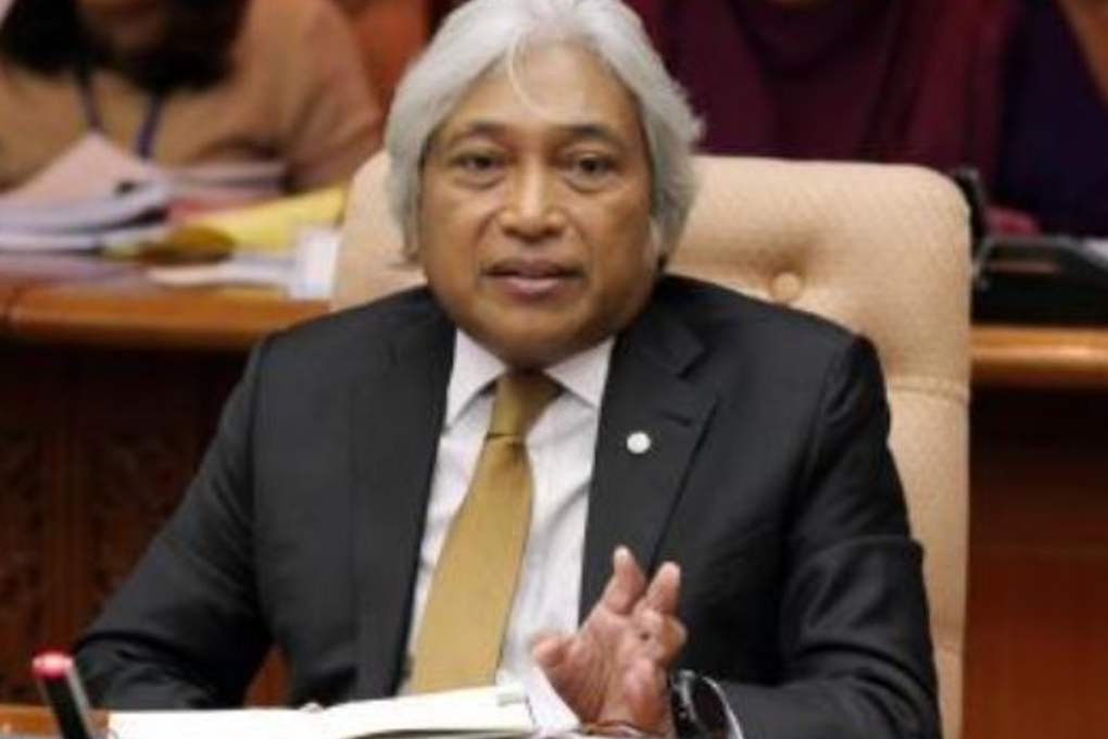 BNM governor Tan Sri Muhammad Ibrahim. Photo: The Star
