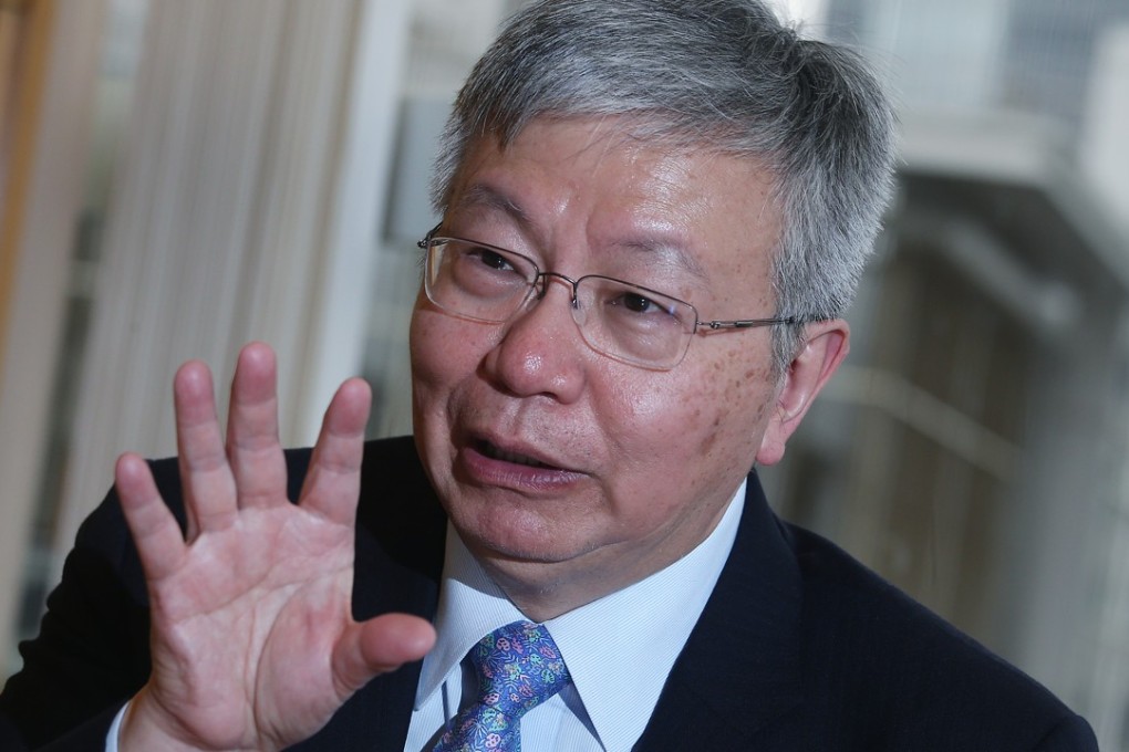 Hau Lee, chairman of Fung Academy, says the company’s database allows it to allocate orders to the most suitable and efficient factories for manufacturing. Photo: David Wong