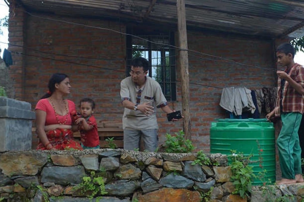 The Amity Foundation is one of the country’s biggest charities, taking in more than half of its funds from the public in the form of e-payments. The money supports a range of development projects. Photo: The Amity Foundation