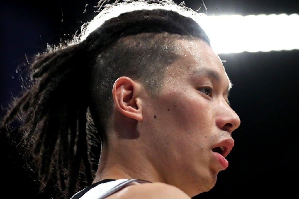 Jeremy Lin’s new haircut is getting a lot of attention. Photo: AFP