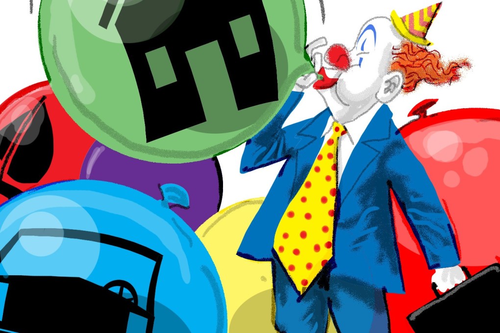 Andy Xie says the failure of central banks to focus on asset inflation has led to rising inequality on the back of mistaken stimuli. More than interest rates, it will be political tensions in the West that will burst the bubble