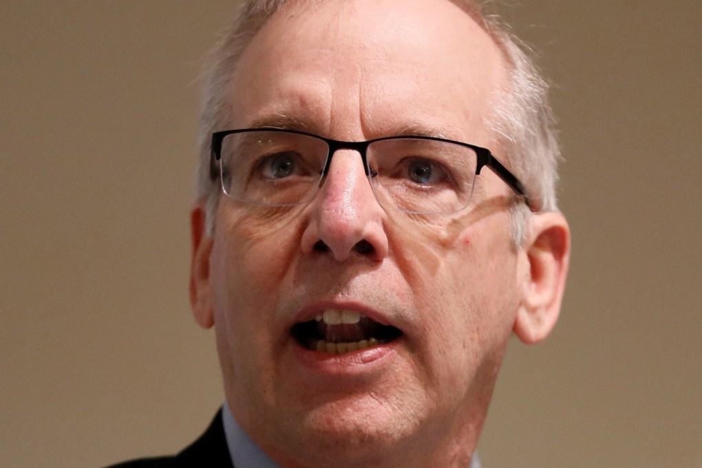 William C. Dudley, President and Chief Executive Officer of the Federal Reserve Bank of New York. Photo: Reuters