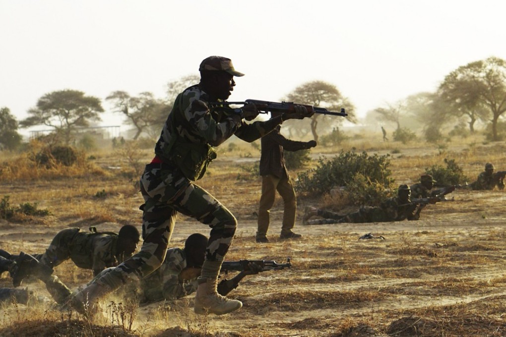 The Pentagon has confirmed that a fourth US Special Armed Forces soldier has died after an attack on a patrol in Niger earlier in the week, which also left four Nigerian soldiers dead. Photo: EPA