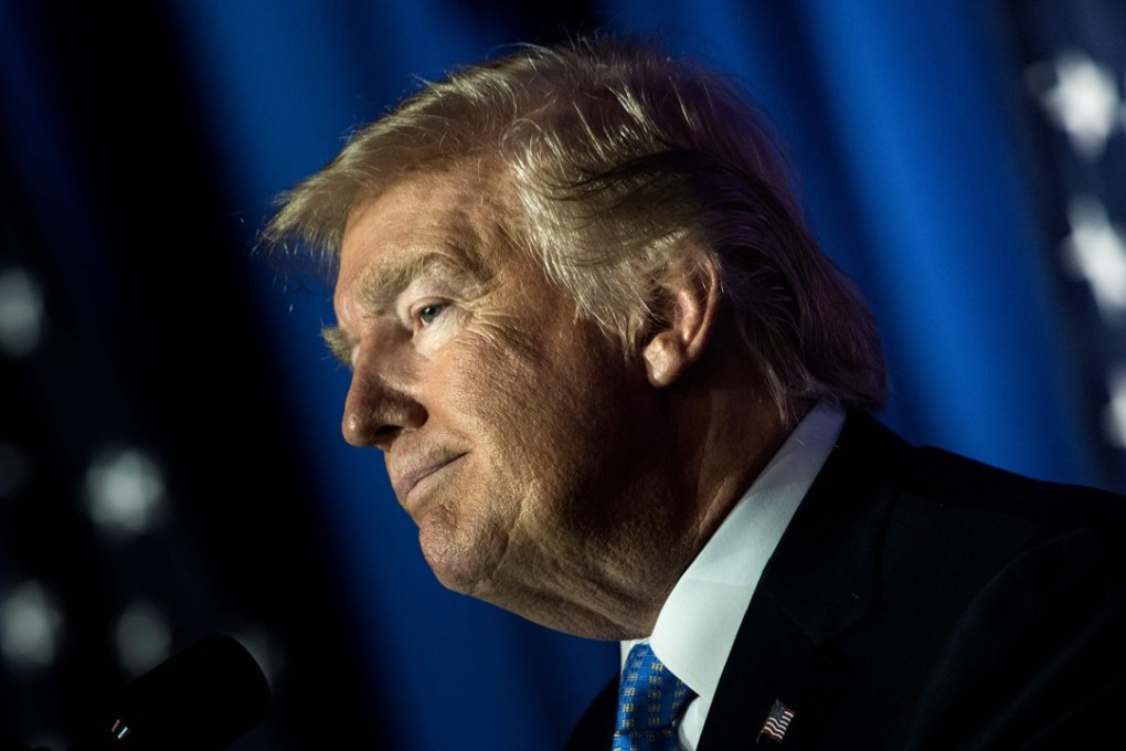 Under the watch of controversial US President Donald Trump, America’s decades-long regional hegemony is under stress as never before, columnist Ricard Heydarian writes. Photo: AFP