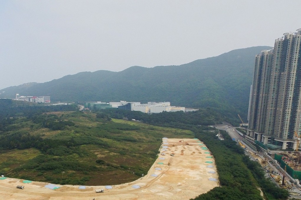 There are plans for a public housing development in Tseung Kwan O. Photo: Bruce Yan