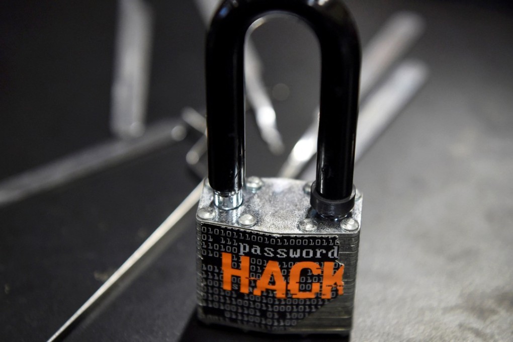 Most of the breaches in Hong Kong occurred due to weak encryption methods. Photo: Reuters
