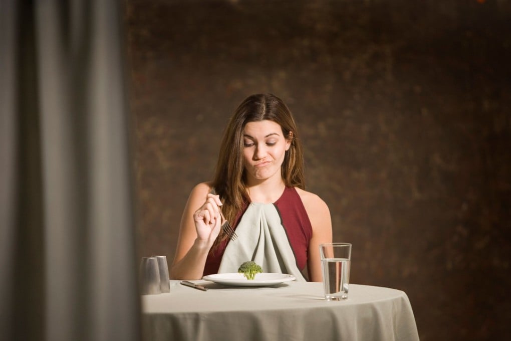 Extreme diets you can’t sustain do not contribute to healthy eating. What you need is balance. Photo: Alamy