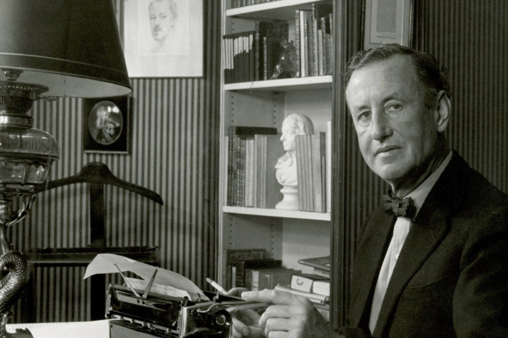Ian Fleming dabbled unsuccessfully in banking and stockbroking in his mid-twenties. Photo: Handout