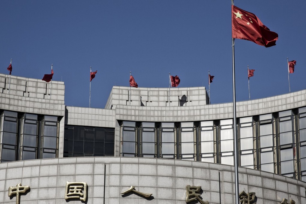 The PBOC has given banks an incentive to boost lending to small borrowers. Photo: Bloomberg
