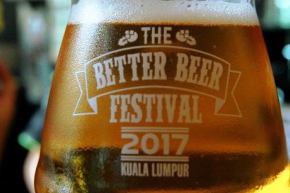 Organisers were forced to cancel this year’s Better Beer Festival in Kuala Lumpur, Malaysia, after police said the risk of a terror attack was too high. Handout Photo