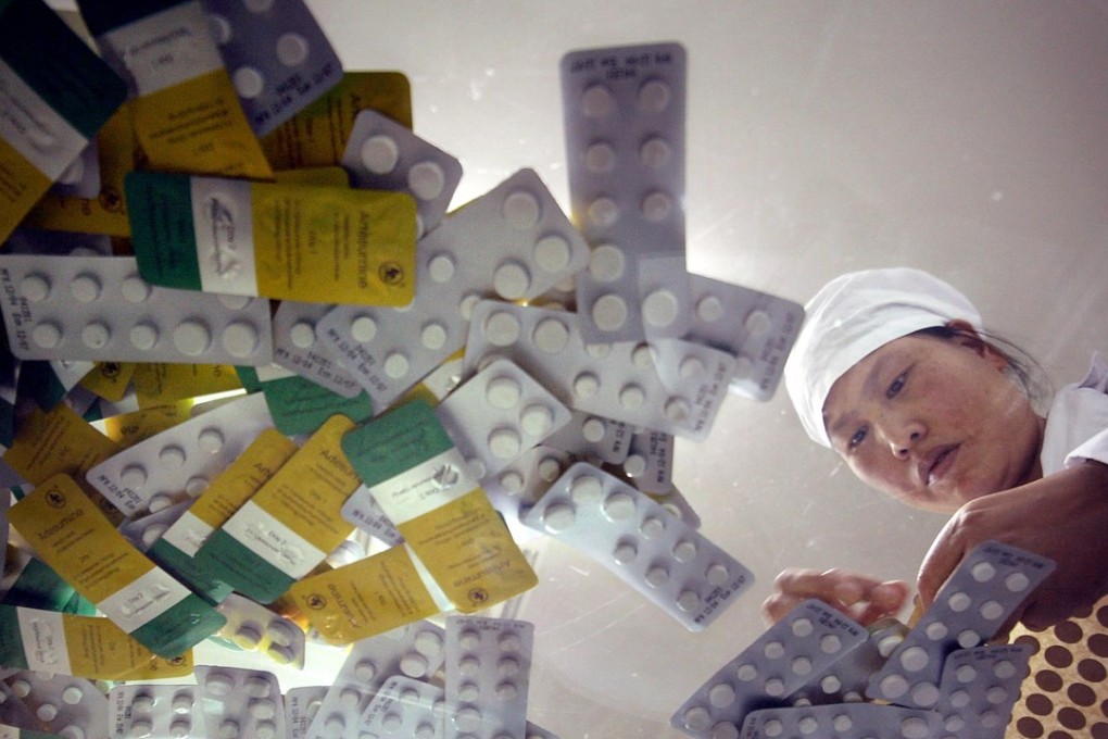 An ageing population and rising cases of chronic diseases such as cancer and diabetes have seen a surge in demand for new therapies in China. Photo: AFP