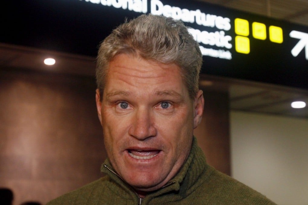 Former Australian test cricketer Dean Jones’ appointment is a big boost for Afghanistan. Photo: EPA