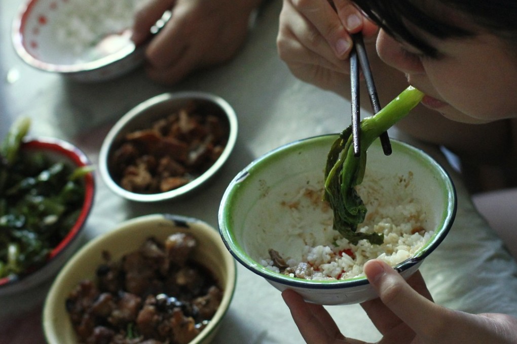 The study said that 71,000 households do not have enough money to meet most basic food needs. Photo: May Tse