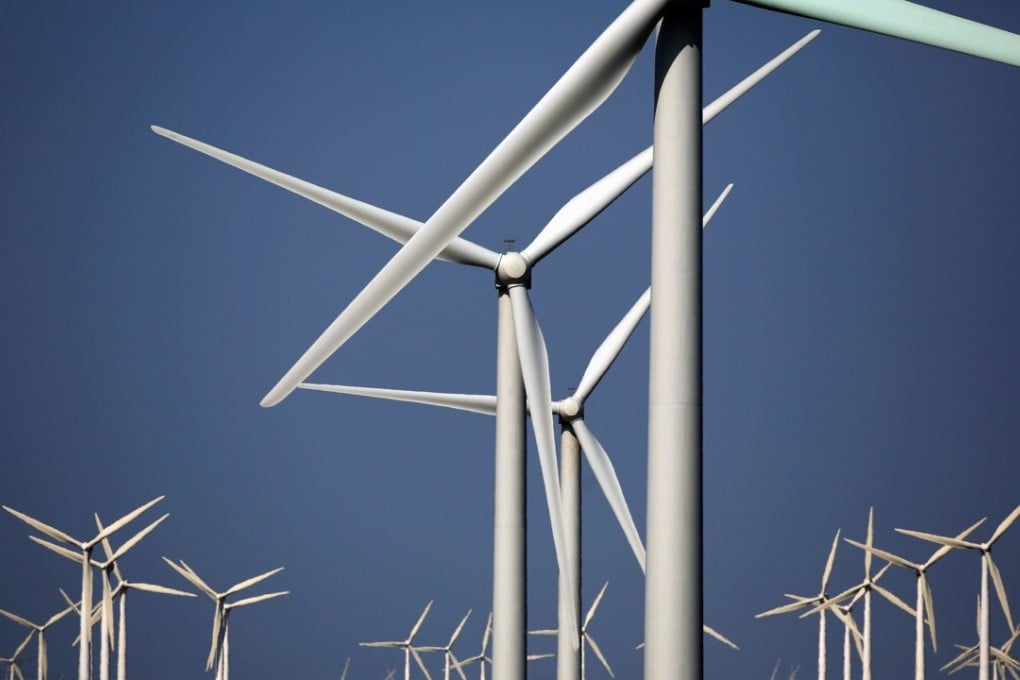 CPID has agreed to pay 4.97 billion yuan to buy hydro, natural gas, wind and solar power projects with total capacity of 1,994 megawatts. Photo: Reuters