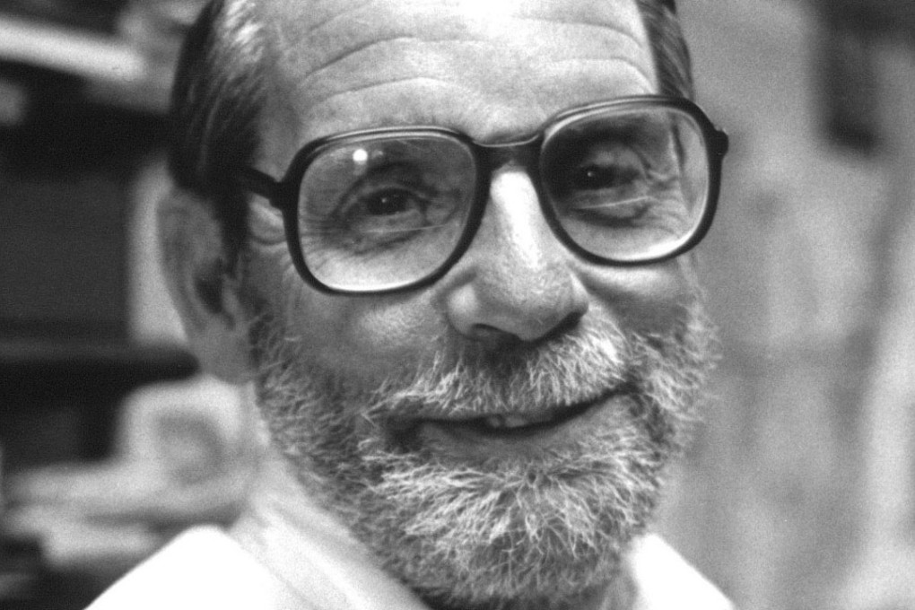 American writer John McPhee