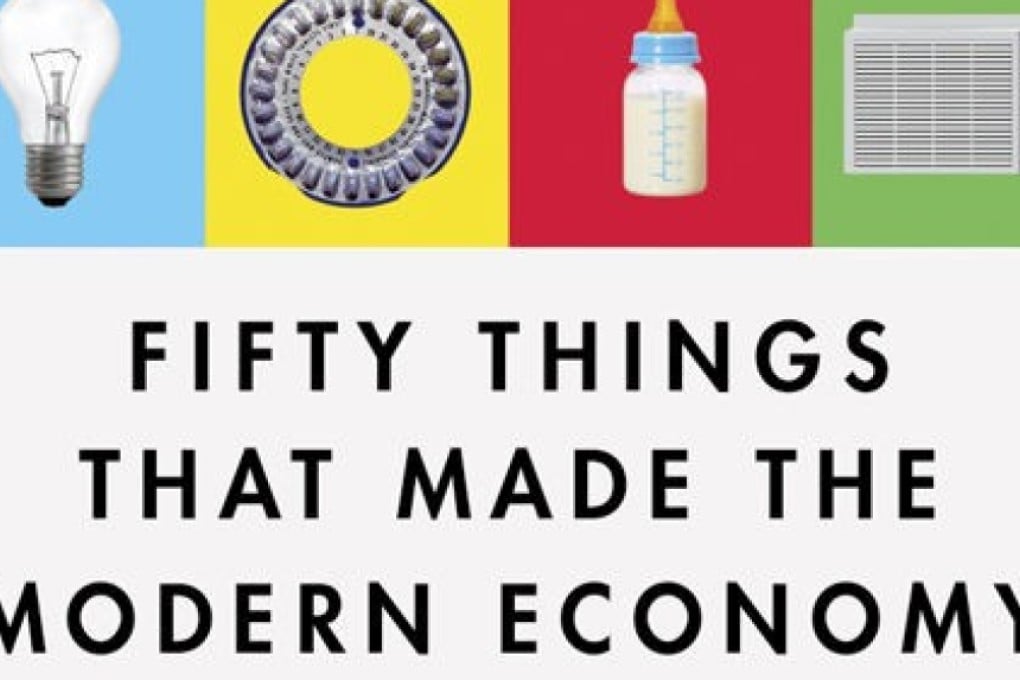 From barbed wire to the iPhone to Ikea’s Billy bookcase, some innovations have left a deep mark on mankind, and the author tells us why