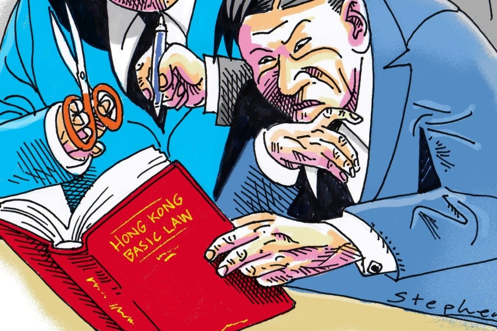 Cliff Buddle says in light of the Court of Final Appeal’s recent refusal to allow two lawmakers disqualified for improper oath-taking to even make their case before the top court, it is worth revisiting its stirring first judgment involving interpretation of the Basic Law, in 1999