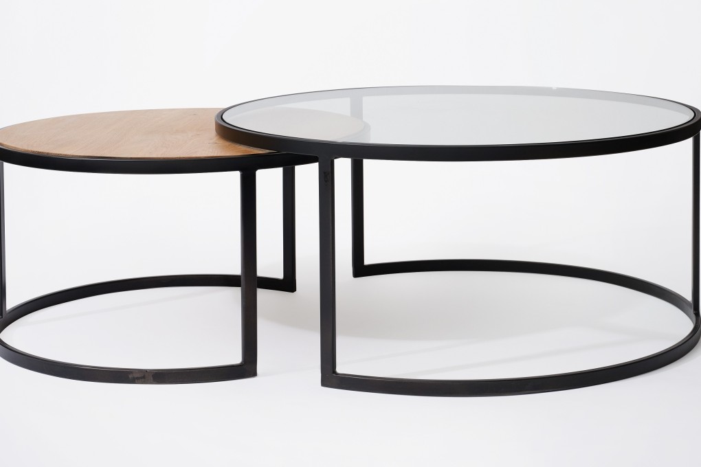 Live in a tiny flat but love to entertain? Then consider investing in a set of these