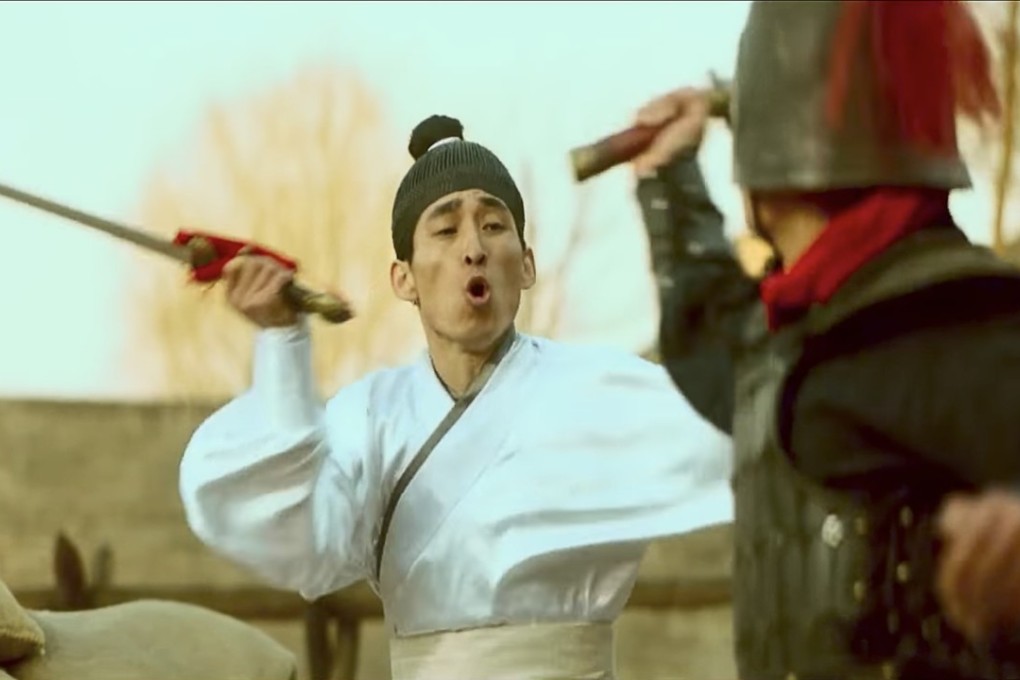 A scene from Where Has Time Gone, a portmanteau of five films directed by Jia Zhangke, Brazil’s Walter Salles, Russia’s Aleksey Fedorchenko, India’s Madhur Bhandarkar and South Africa’s Jahmil X.T. Qubeka.