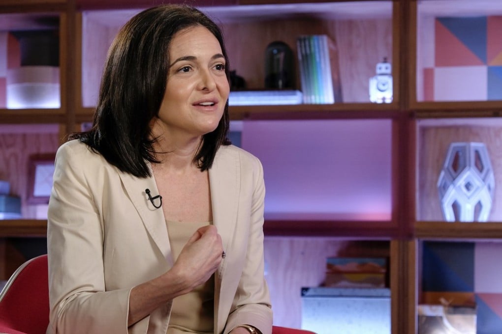 Facebook Chief Operating Officer Sheryl Sandberg. Photo: Bloomberg/Michael Short.