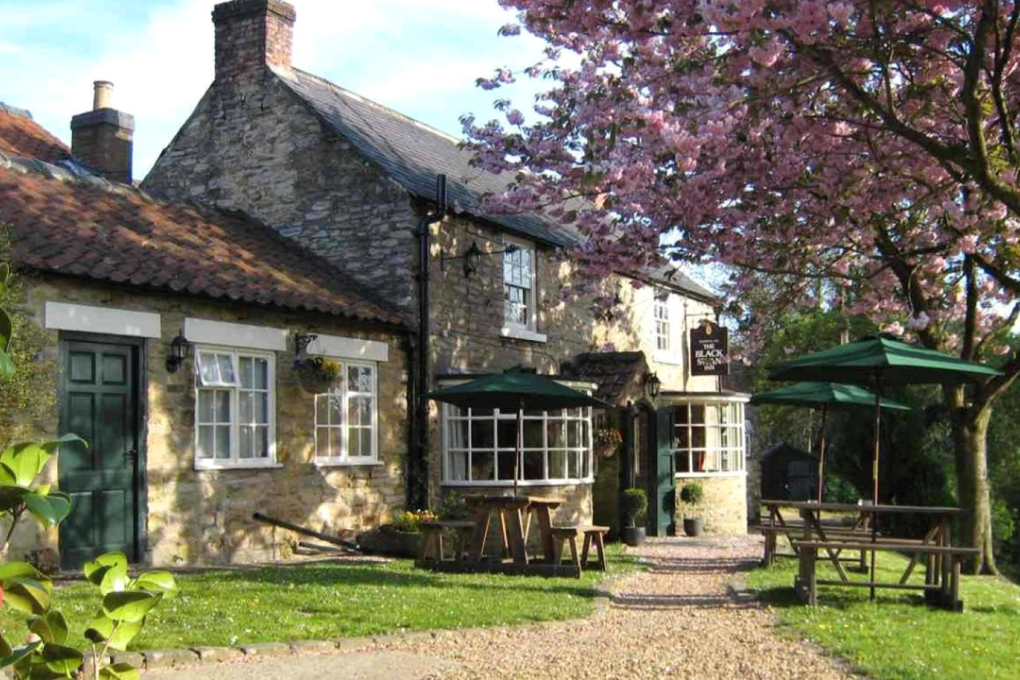 The Black Swan, Oldstead, North Yorkshire. Photo: The Black Swan/Facebook