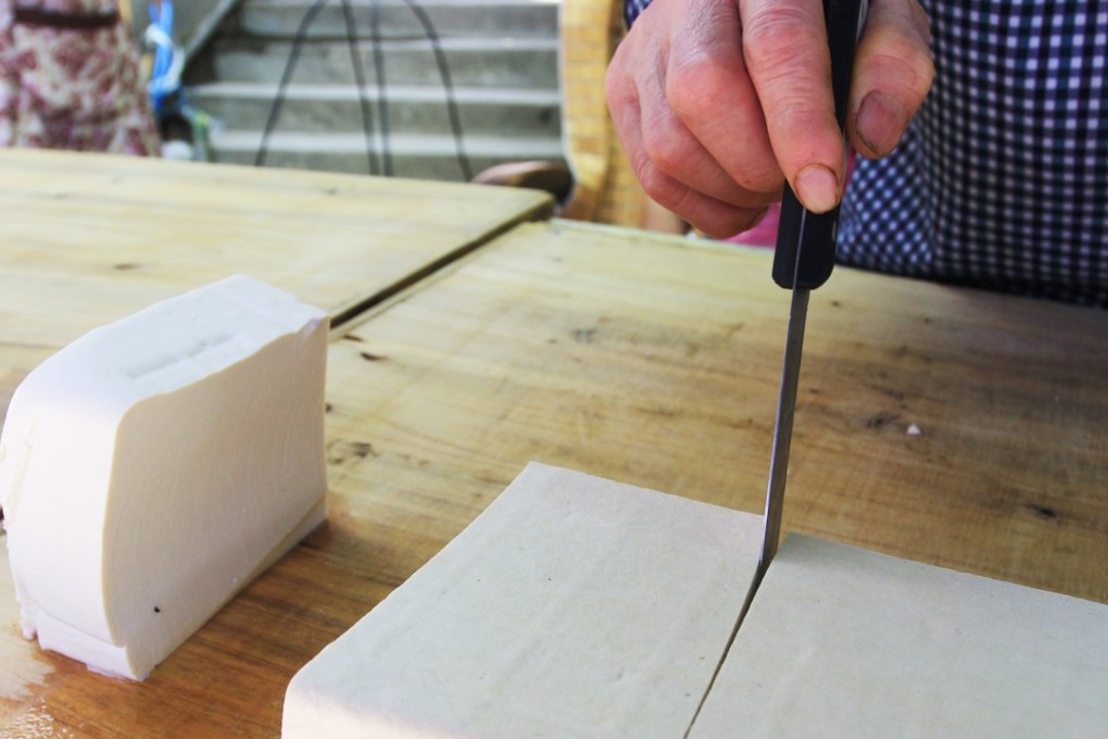 The suspect’s tofu business had struggled to meet environmental regulations. Photo: Shutterstock